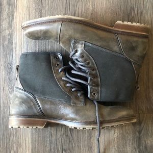 Worn 1 time Aldo Boots